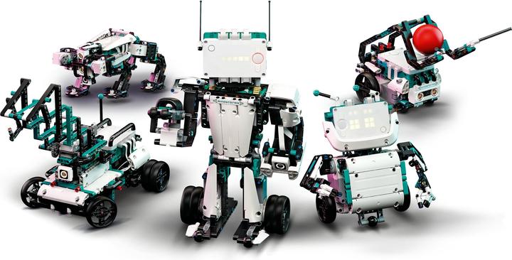 Produktbild LEGO Robot Inventor (51515, LEGO Mindstorms, LEGO Seltene Sets)