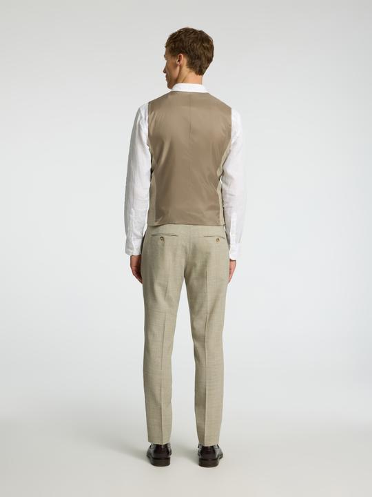 Actual product image Selected Homme Slim Fit Weste (52)