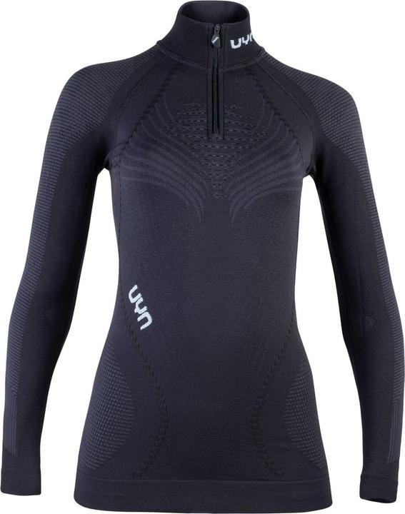 Produktbild UYN Thermoshirt Mit Stehkragen Und Reissverschluss Ambityon (L, XL)