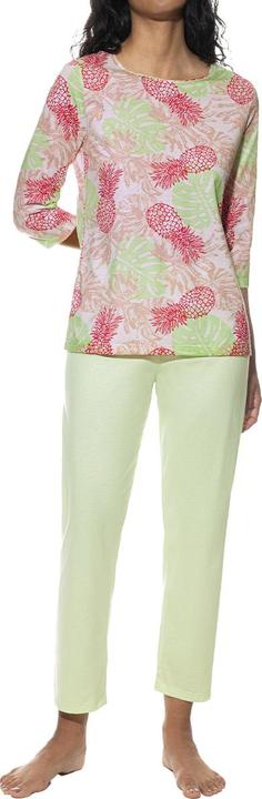 Produktbild Mey Pink Pineapples Schlafanzug (42, XL)