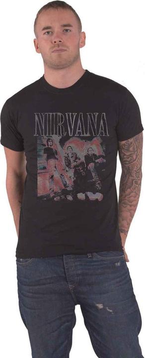 Nirvana Kris Standing TShirt (XL)