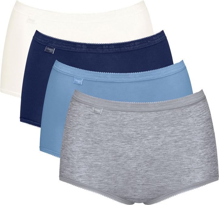 Sloggi Basic+ Maxi C4P (48, 4er Pack)