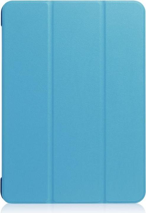 Hellblau