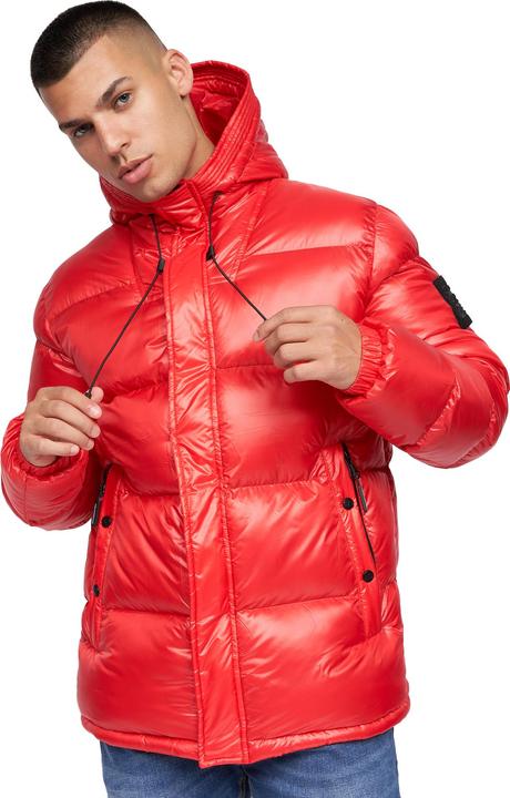 Crosshatch Crosswell Jacke Hochglanz (M)