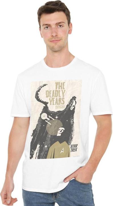 Actual product image Mens The Original Series Episode 41 T-Shirt (3XL)