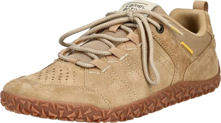 Camel Active Sneaker pig nubuk SAND