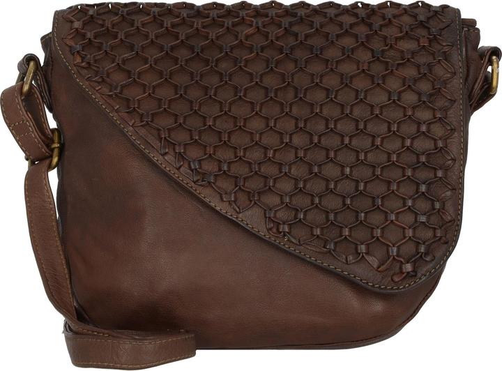 Immagine prodotto Greenland Nature Femi & Nine borsa a tracolla in pelle 24 cm