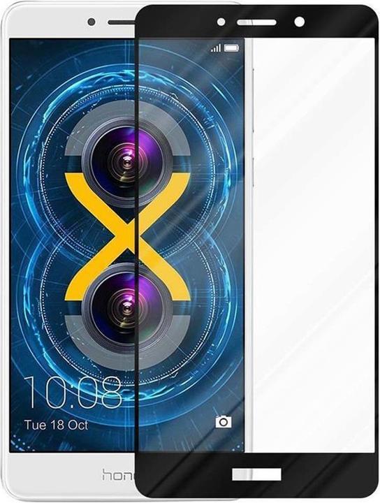 Immagine prodotto Cadorabo Vetro di protezione del display a schermo intero (1 Pezzo/i, Tassa 6X, Mate 9 Lite)