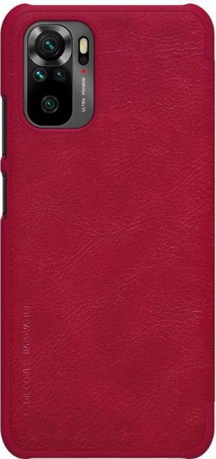 Actual product image Nillkin Qin Series (Xiaomi Mi Note 10)