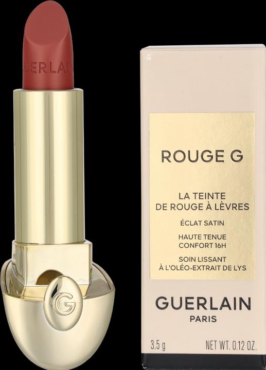Actual product image Guerlain Rouge G 24 Lips Refill 11 (11 Le Beige Noisette)