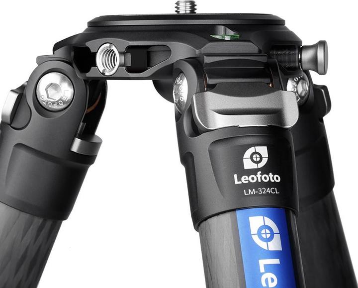 Actual product image Leofoto Summit LM-324CL (Carbon)