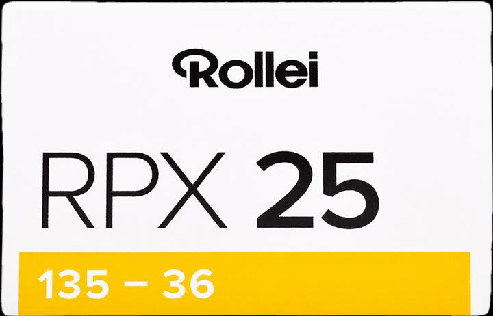Image du produit Rollei RPX 100 135-36