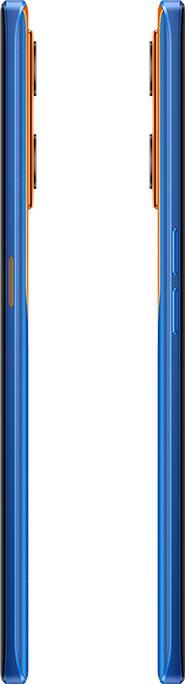 Produktbild realme GT Neo 3T Dragon Ball Z Edition (256 GB, Blau, Orange, 6.62", Dual SIM, 64 Mpx, 5G)