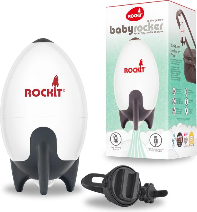 Actual product image Rockit Babyrocker USB