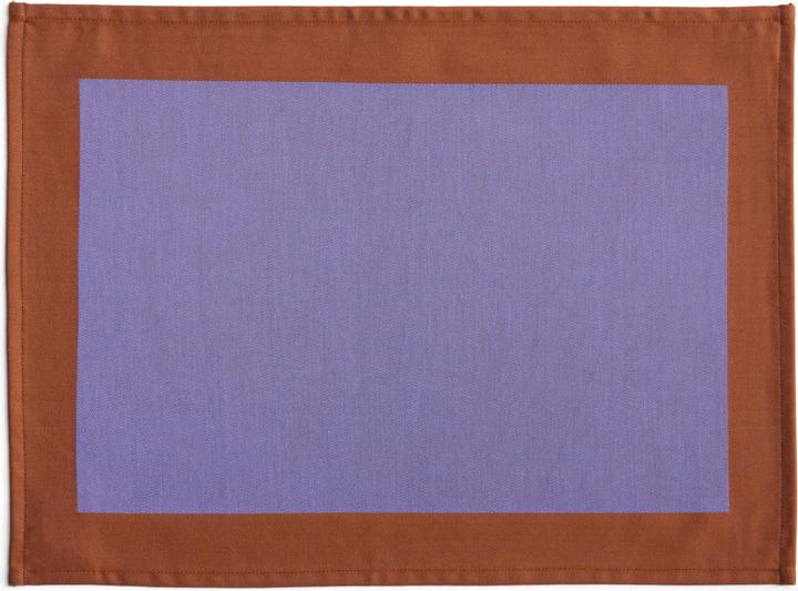 Produktbild HAY - Ram Place Mat - Purple (1 x)