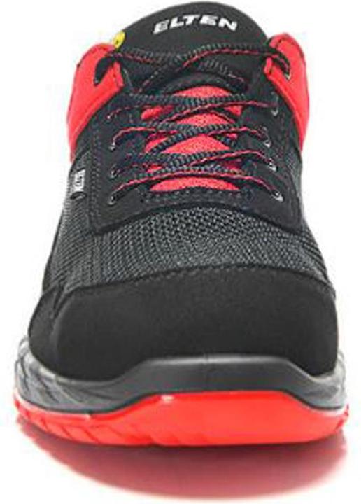 Actual product image Elten LONNY red Low ESD S1P (S1P, 36)