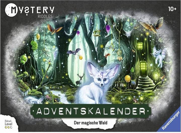 Produktbild Ravensburger Der magische Wald