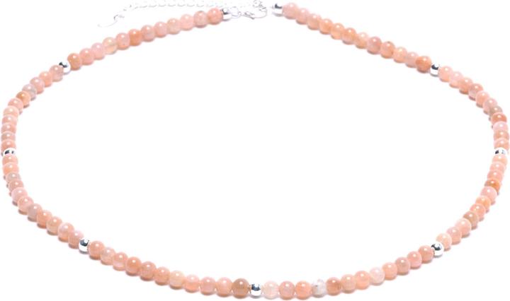 Image du produit Balibay Jessica (Pierre de lune, Pierre précieuse, Argent sterling 925, Pierre du soleil)
