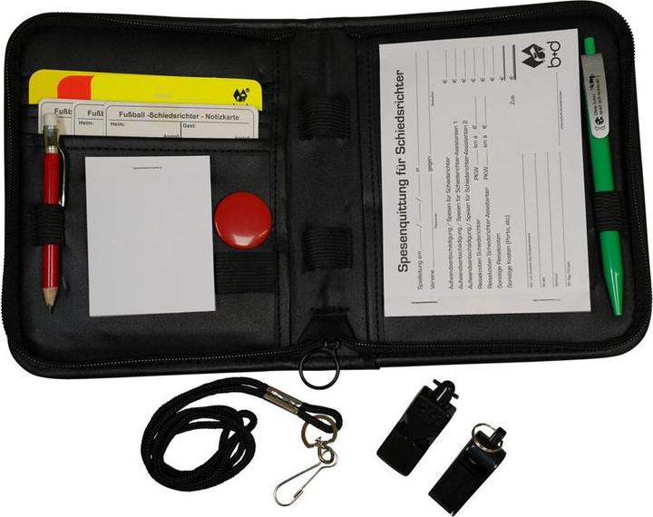 Image du produit Black und Decker Schiedsrichter-Set