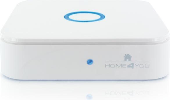 Immagine prodotto Schwaiger Gateway HA 2a generazione bianco