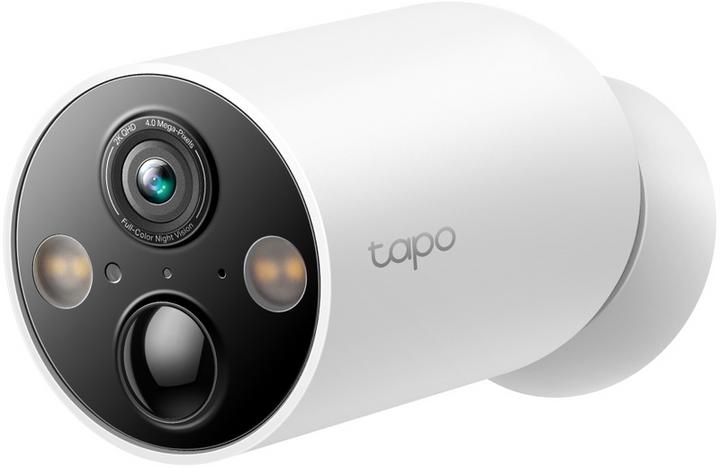 Produktbild TP-Link Tapo C425 (2-pack) (2560 x 1440 (WQHD))