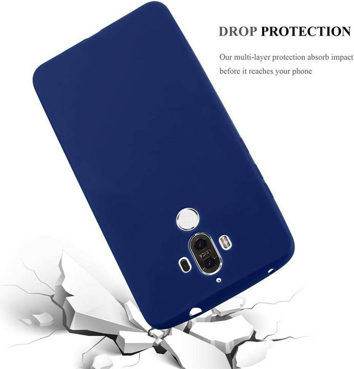 Produktbild Cadorabo TPU Candy Cover (Huawei Mate 9)