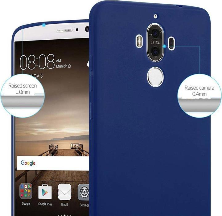 Produktbild Cadorabo TPU Candy Cover (Huawei Mate 9)