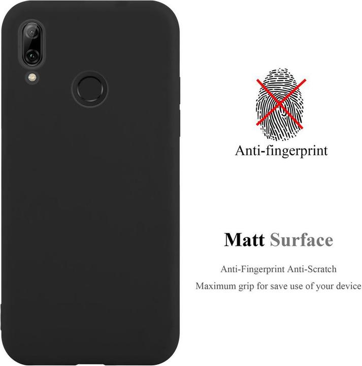 Actual product image Cadorabo TPU Candy Cover (Huawei P Smart (2019))
