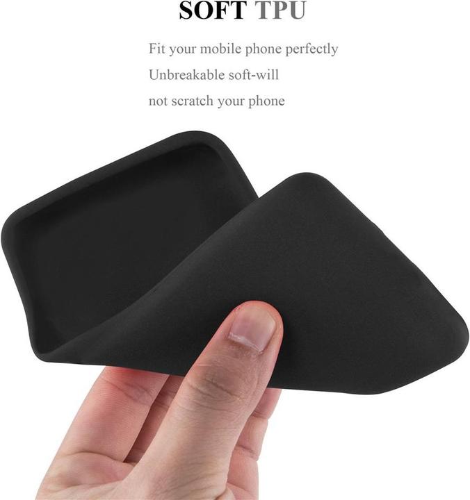 Actual product image Cadorabo TPU Candy Cover (Huawei P Smart (2019))