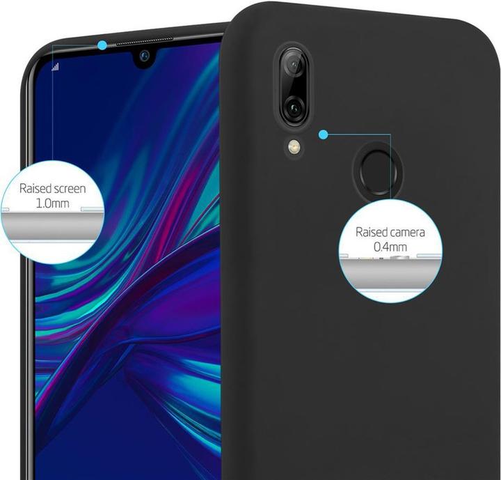 Actual product image Cadorabo TPU Candy Cover (Huawei P Smart (2019))