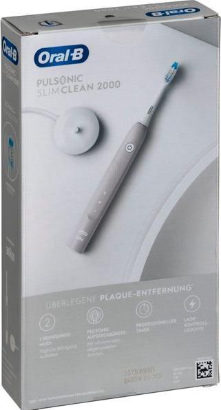 Image du produit Oral-B Pulsonic Slim Clean (Brosse à dents sonique)