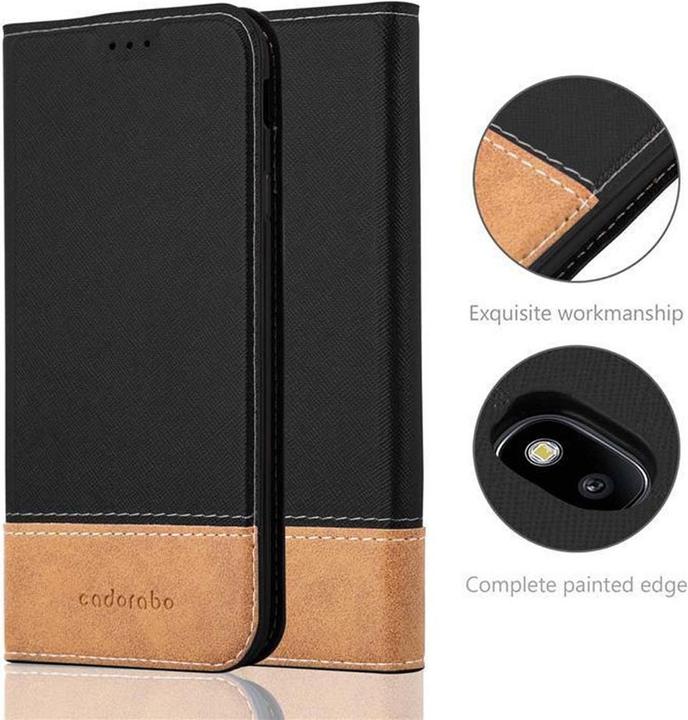 Productafbeelding Cadorabo Boek X Portemonnee Cover (Samsung Galaxy J5 (2017))