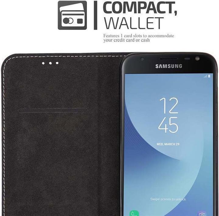 Productafbeelding Cadorabo Boek X Portemonnee Cover (Samsung Galaxy J5 (2017))