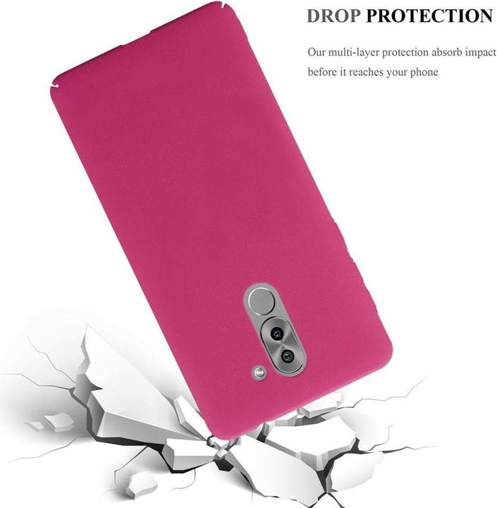 Actual product image Cadorabo Hard Cover Frosty Cover
