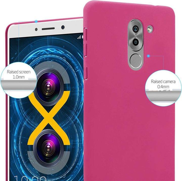 Actual product image Cadorabo Hard Cover Frosty Cover