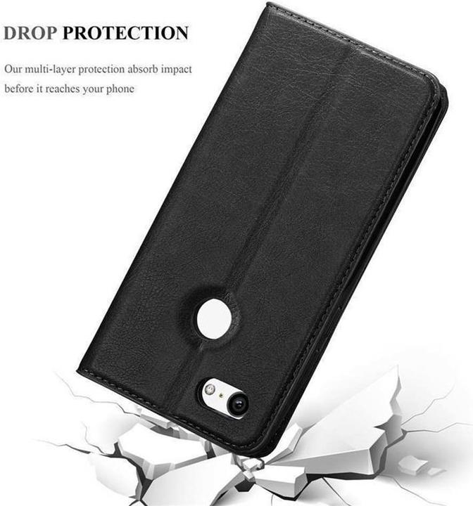 Productafbeelding Cadorabo Boek Onzichtbare Magneetband (Google Pixel 3 XL)