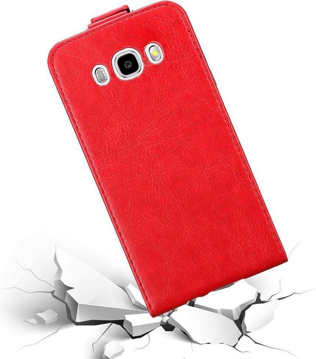 Produktbild Cadorabo Flip wie Invisible Cover (Samsung Galaxy J5 (2016))