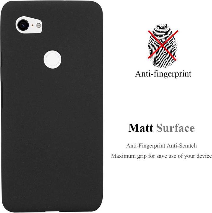 Produktbild Cadorabo TPU Frosted Cover (Google Pixel 2 XL)