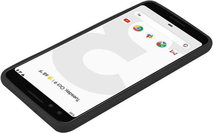 Produktbild Cadorabo TPU Frosted Cover (Google Pixel 2 XL)