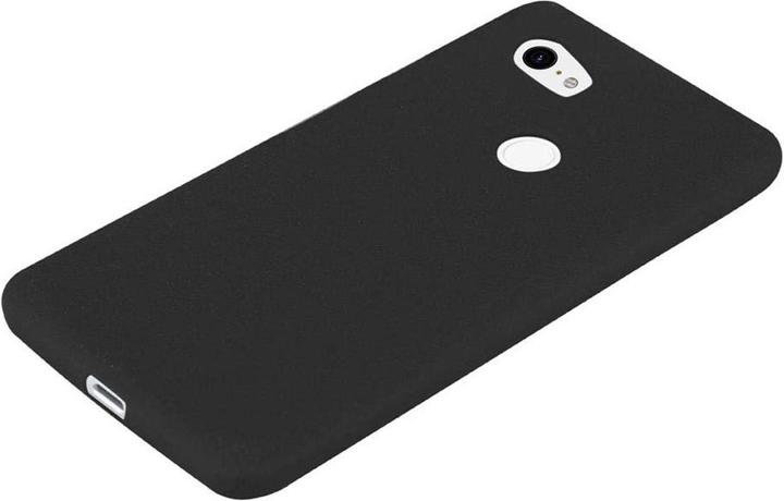 Produktbild Cadorabo TPU Frosted Cover (Google Pixel 2 XL)