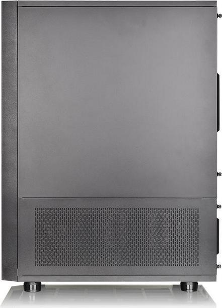 Actual product image Thermaltake Core X71 Tempered Glass Edition (Mini-ITX, ATX, mATX)