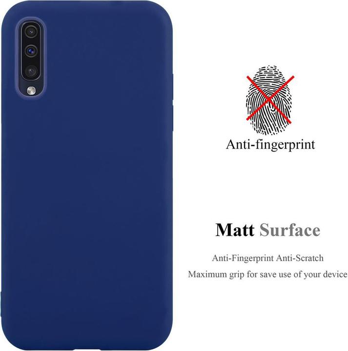 Productafbeelding Cadorabo TPU Candy Cover (Samsung Galaxy A50)
