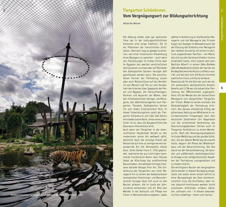 Produktbild Architekturführer Wien (Deutsch, Anke Tiggemann, Stefanie Villgratter, 2020)