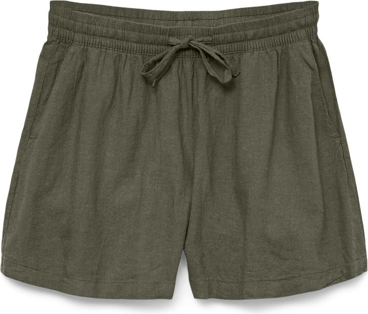 Vero Moda Vmlinn Shorts Wvn Noos