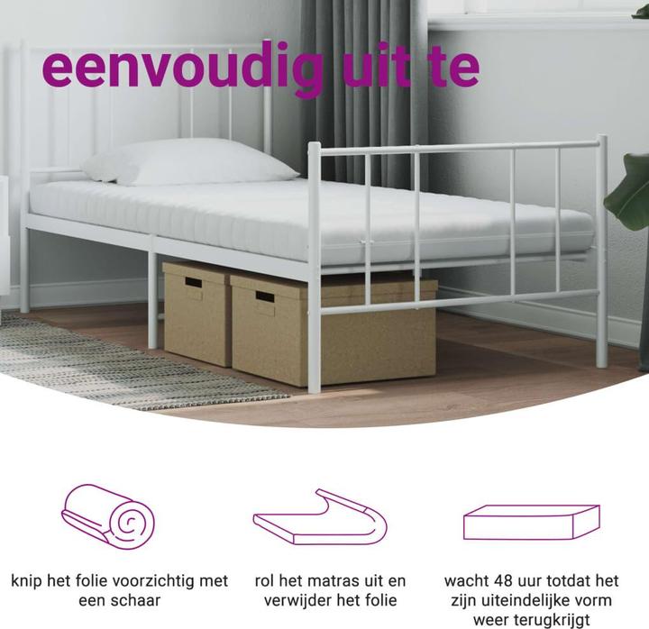 Image du produit VidaXL Becca (100 x 200 cm)