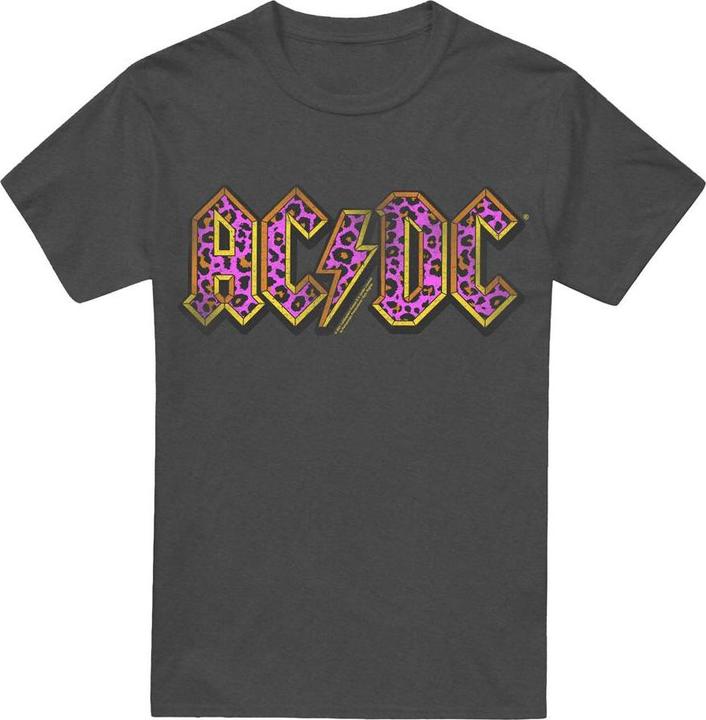 Immagine prodotto AC/DC Maglietta Stampa Animale Adulto Unisex (XL)