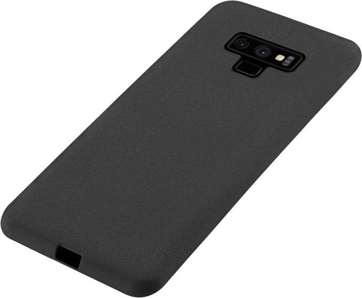 Produktbild Cadorabo TPU Frosted Cover (Samsung Galaxy Note 9)