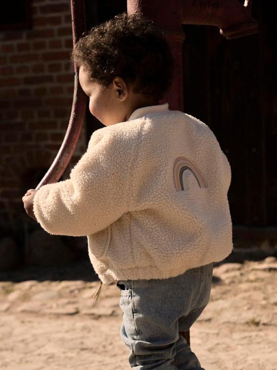 Actual product image Name it Teddy Bomberjacke (56)