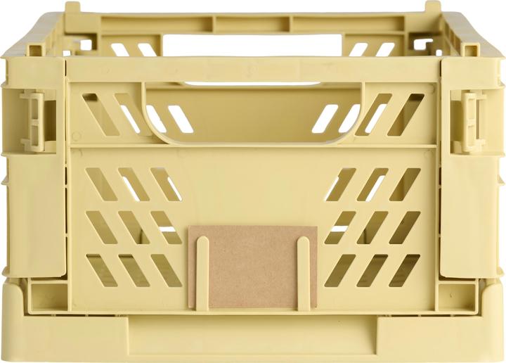Storage Box foldable M (25.5 x 2.5 x 16.5 cm, 3.30 l)