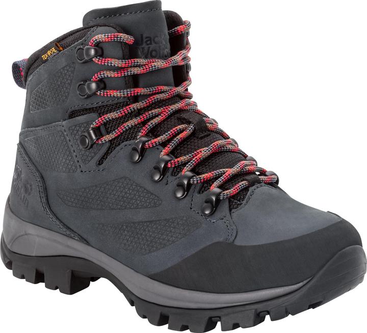 Actual product image Jack Wolfskin Rebellion Texapore Mid W (37.5)